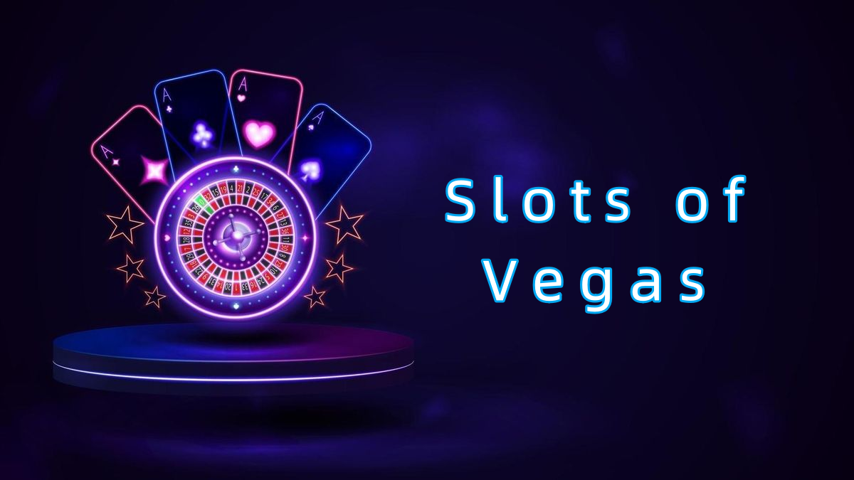Slots of Vegas پاکستان